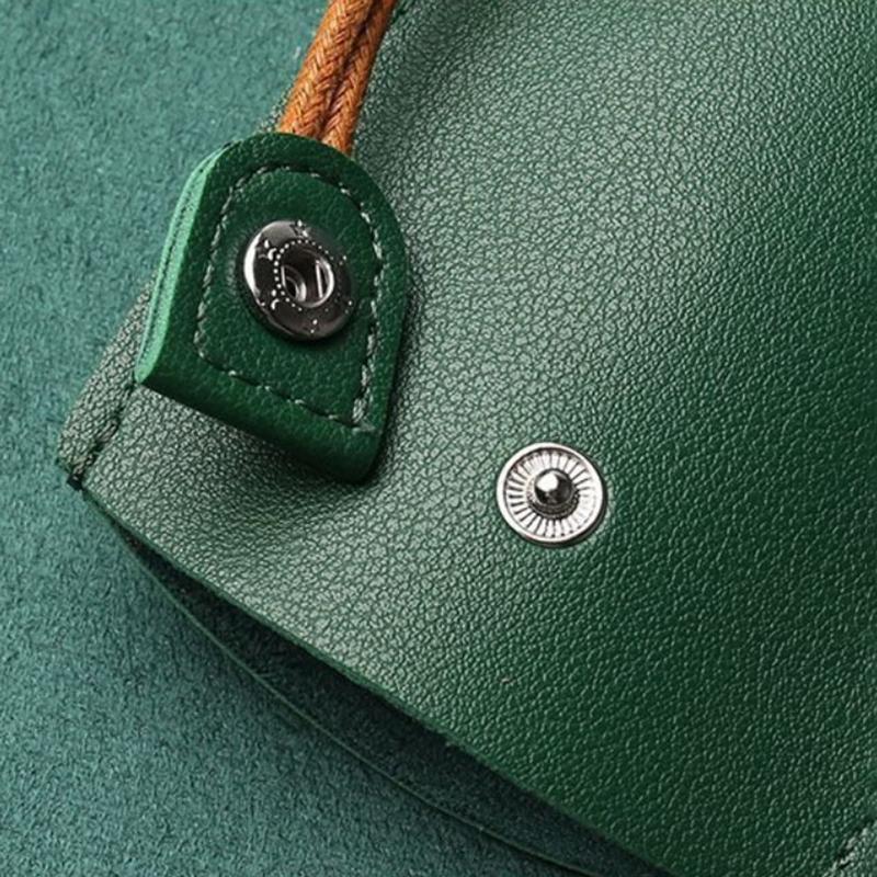 Modische Kreative Ausziehbare Schlüsseltasche Personalisierter Damen Auto Schlüsselanhänger Tragbare Aufbewahrung Schlüsselanhänger Kratzschutz Tasche