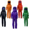 3pcs Kids Cosplay Costume Children Halloween Party Show Sets Jumpsuit