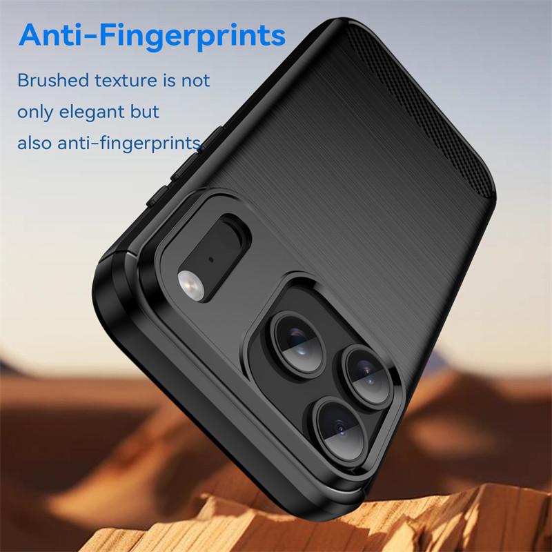 For iPhone 17 Pro Case iPhone 17 Pro Cover Soft Silicone Durable Bumper Protective Phone Cases For iPhone 17 Air Pro Max Funda