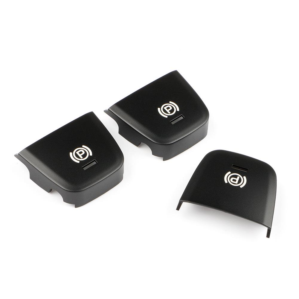 Non-destructive Replacement Parking P Button for Porsche Macan and McLaren 2014-2021 with Electronic Handbrake