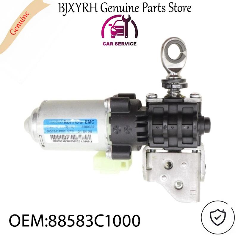 88581000 LH Power Seat Adjuster Motor for Kia Telluride Sedona Optima Sorento 2015- OEM 88583-C1000