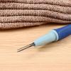 3/7 Needles Plastic Handle Metal Embroidery Accessories Punch Tool Wool Felt Stitch Felting Needle