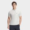 New FILA Polo Shirts Men's Camel A11M427105FBG