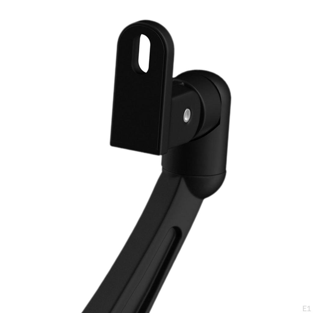 Security Camera Mounting Bracket,Adjustable Angle,Aluminum Alloy,Easy To Install Compact Wall