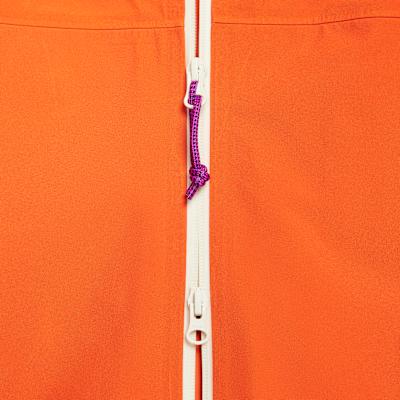 Nike Jackets Men's Orange Red Hooded Moderate Other