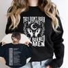 They Didn't Burn Witches They Burned Women Sweatshirt Women Rights Dates Sweatshirt Long Sleeve Streetwear Sweater Witch Hoodie