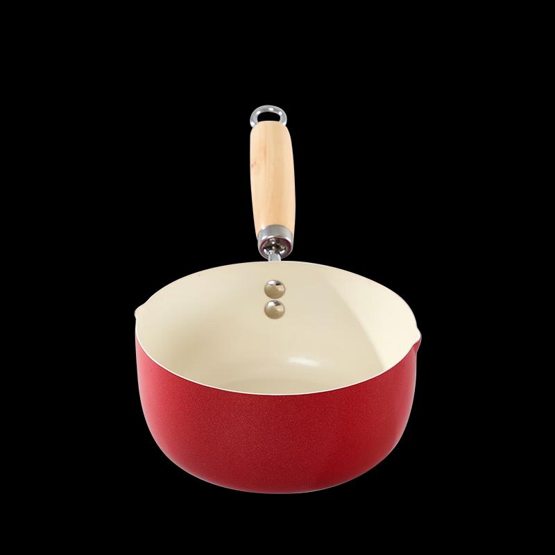 MeiLing Ceramic Milk Pot