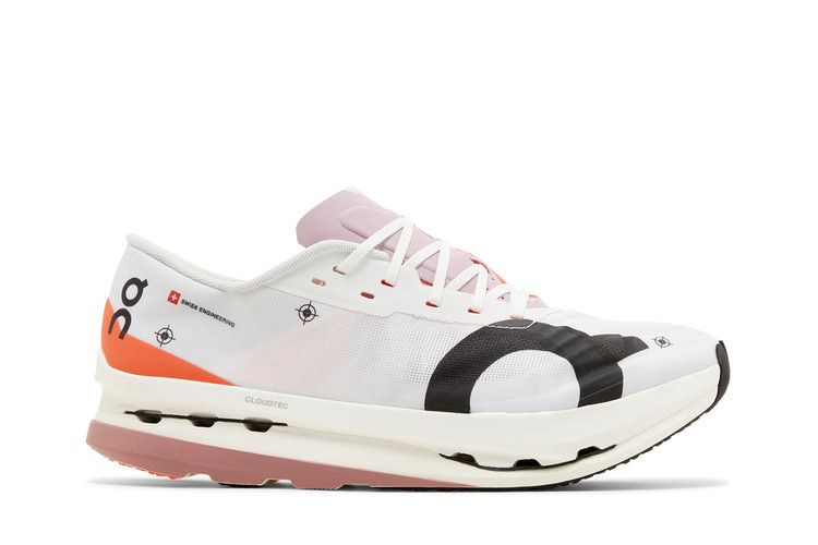 Men's Sneakers On Running Cloudboom Echo 3 White Flame White/Flame