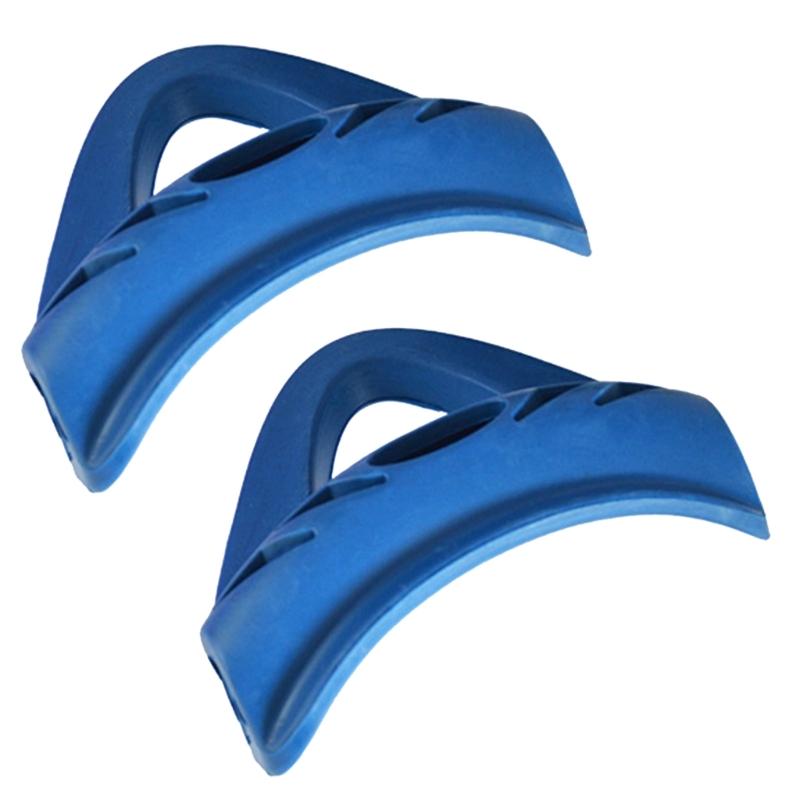 Diving Fin Strap Handle Flippers Strap Replacement Part Practical Spring Fin Strap Band for Swim Fin Scubas Diving Fin