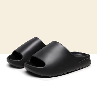 New Summer Men's Slides Brand Men Women Slippers Indoor Unisex Sandals Casual Shoes EVA Flip-flops Beach Women Sandals
