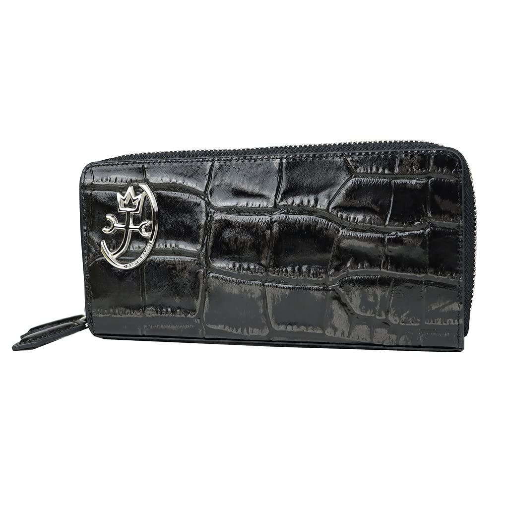 

CASTELBAJAC GYPSE long wallet 023624 black