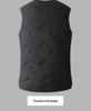 Heated Cotton Vest for Outdoor and Leisure - Unisex Winter Warmth