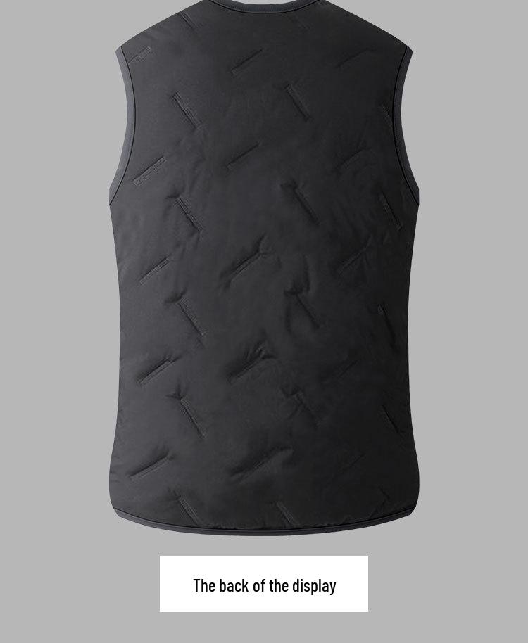 Heated Cotton Vest for Outdoor and Leisure - Unisex Winter Warmth