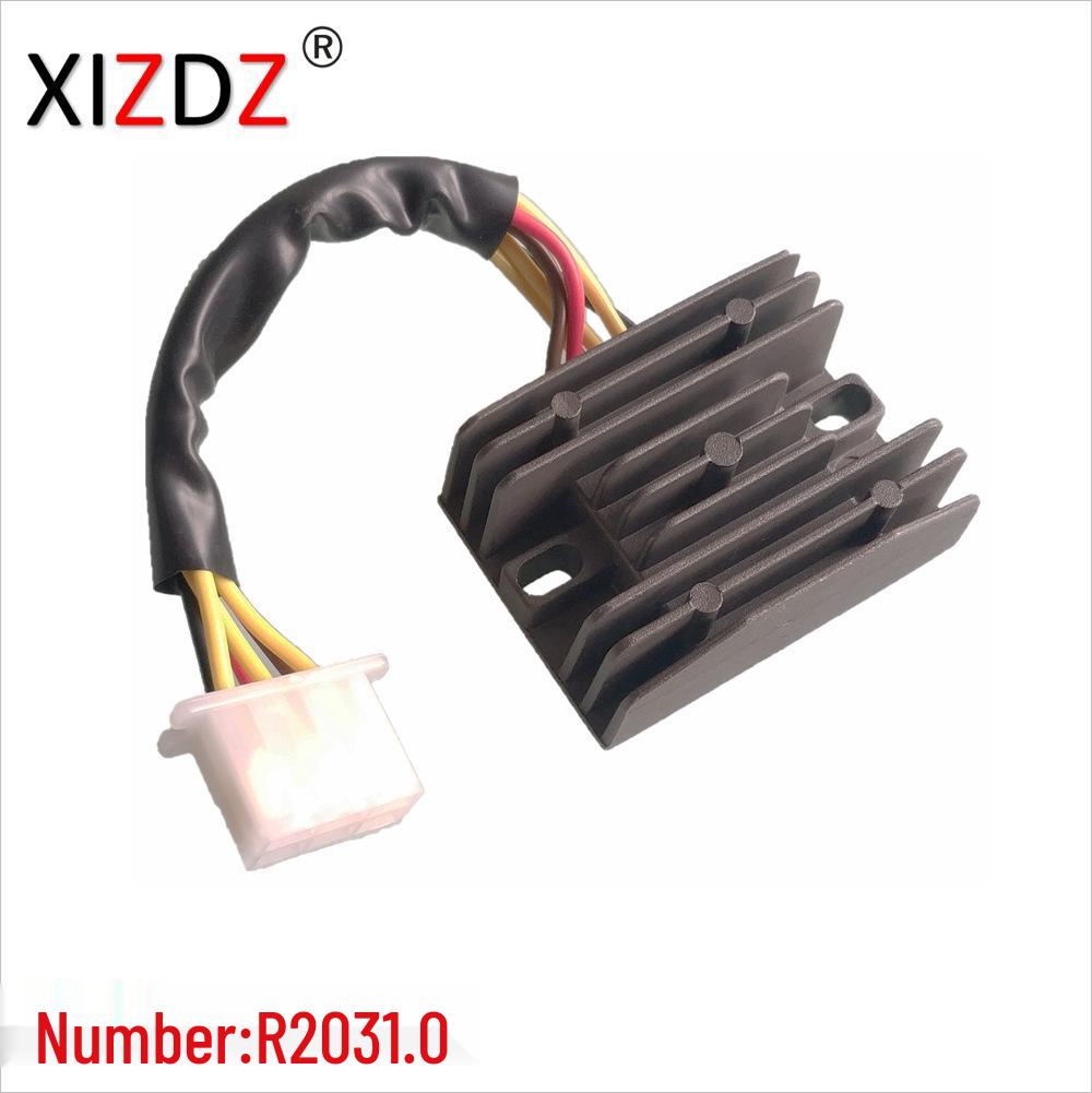 2031.0 Compatible with 21066-1028, 21066-1030, 21066-1018, and Sh532-12