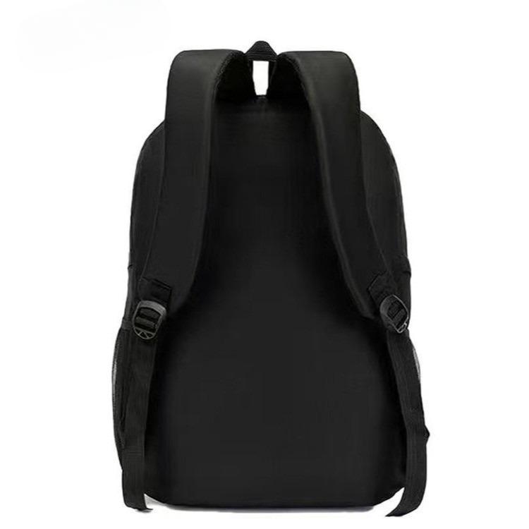 Travel Bag Computer Bag Men's Korean Style Large Capacity Backpack High School Students' Schoolbag