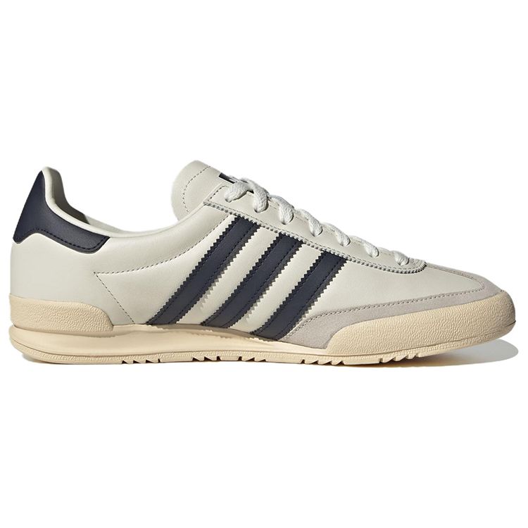 Adidas Jeans Chalk White Legend Ink Unisex Sneakers Sand-Strata GY7436