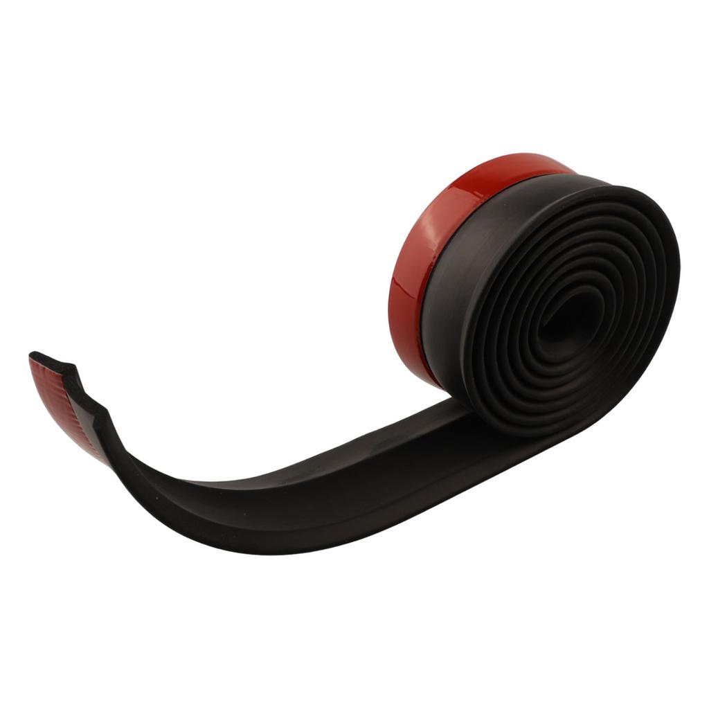 Sealing Strip 2M for Electric Flap Garage Door with Rubber Side Seal to Prevent Water Ingress and Provide Dust Protection