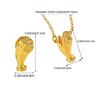 Alloy Hand-Held Flower Necklace Brooch Versatile Suit Pin Accessories For Daily Wear Parties Gifting