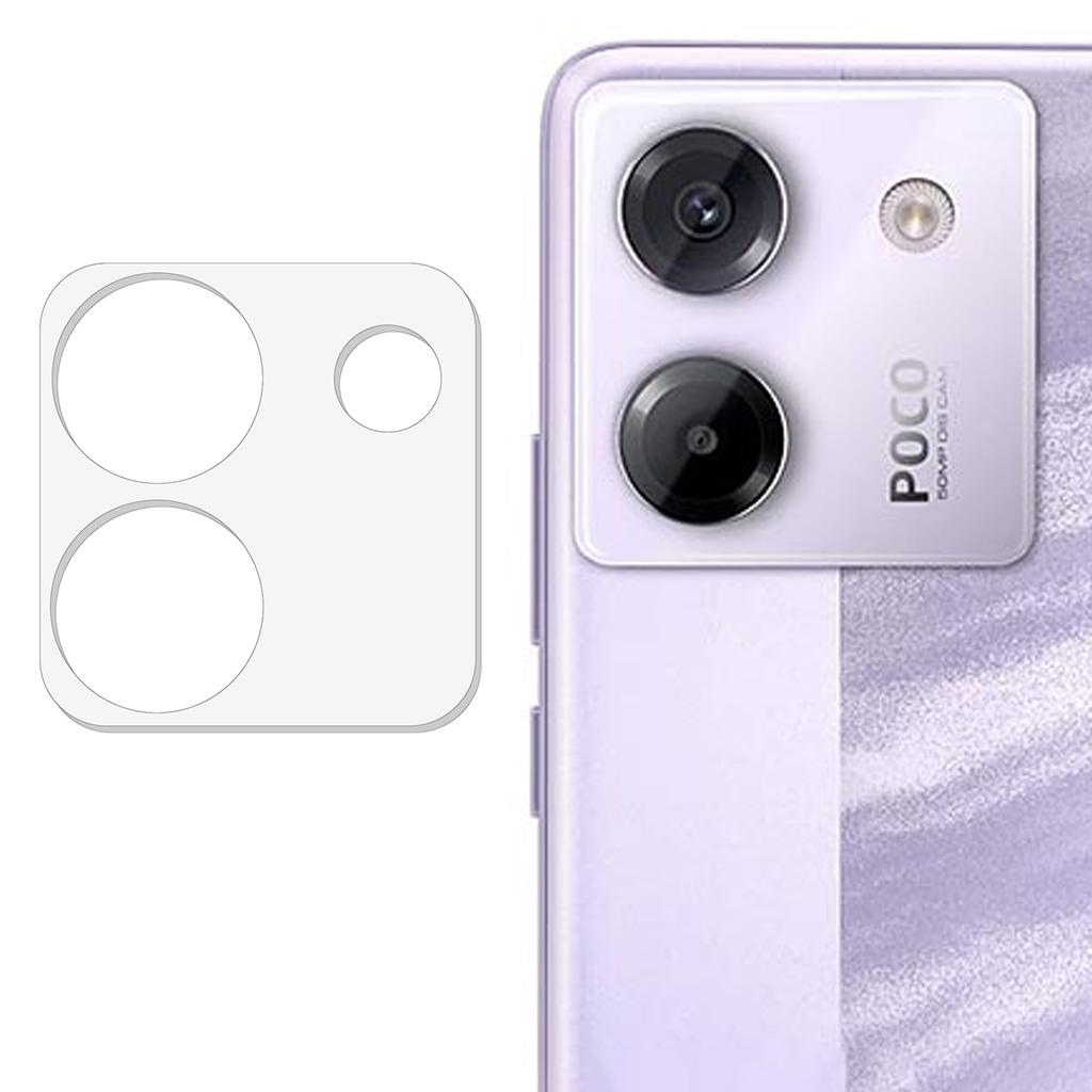 For Xiaomi Poco M7 Pro 5G Camera Lens Protector High Clarity Tempered Glass Lens Film