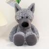 Plush Sheep Animal Toy With Soft Short Plush For Kids Sleep Decor