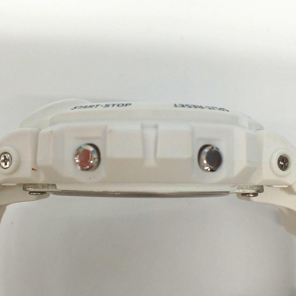 Used CASIO GW-6904K-7JR White G-SHOCK