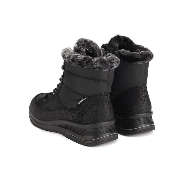 Ботильоны Rieker L7742-00 черные