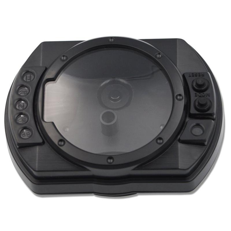 Speedometer Tachometer Gauge Case Cover For Kawasaki Ninja ZX6R ZX636R 2003-2006