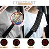 Seat Belt Cover [Set of 2/Soft] Seat Belt Pad Car