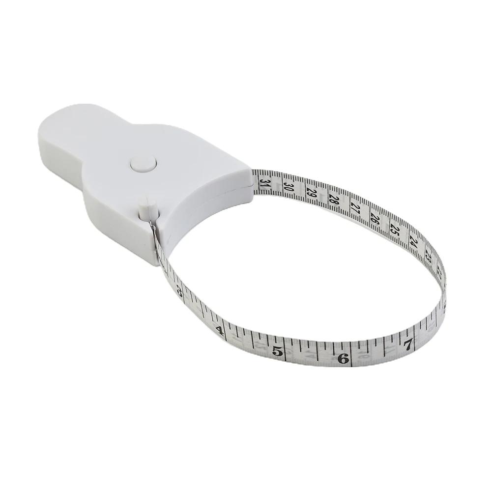 High Quality Hot Hot Sale Practical Useful Tape Measure Body Tape Measure Tool Mini Retractable Waist Circumference