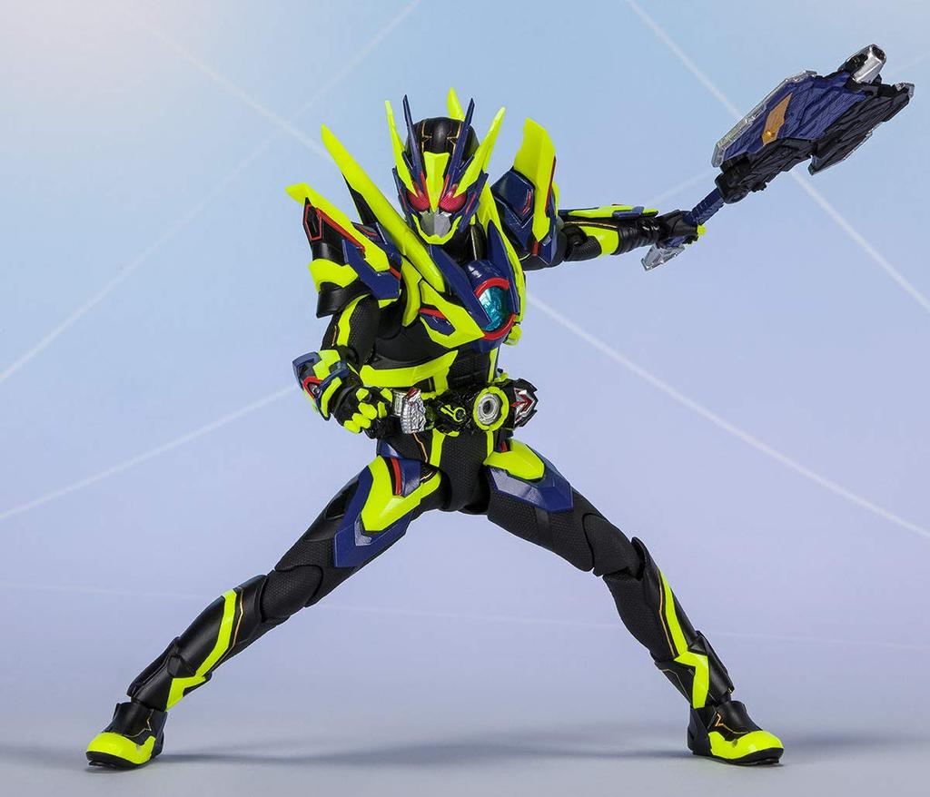 Kamen Rider Shining Assault Hopper S.H.Figuarts Zero-One