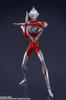 TAMASHII NATIONS Ultraman Emi painted movable figure S.H.Figuarts & (ULTRAMAN RISING) Approx. 160mm&30mm PVC&ABS