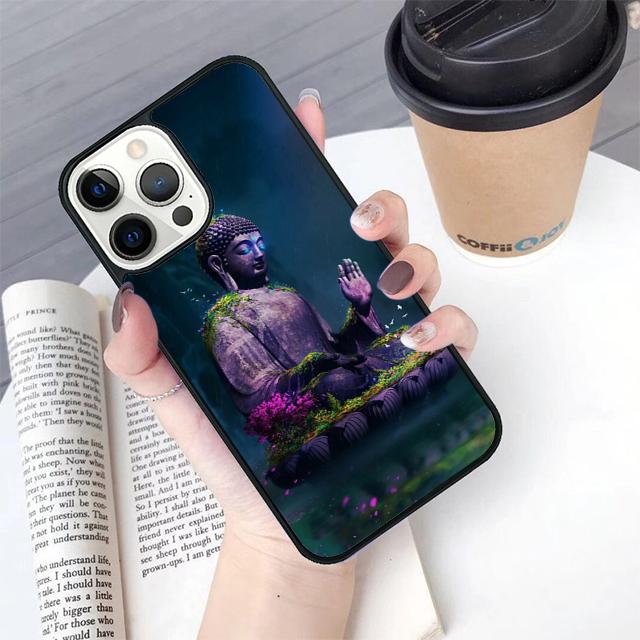 Buddha Budha phone Case Cover For iPhone 17 Air 16 15 14 Plus For apple 16 11 12 13 Pro Max coque