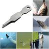Lure Ring Loop Opener Hook Eye Cleaner Luya Fishing Line Cutter Quick Split Rings Opener Fishing Line Pliers Fishing Tackle Tool