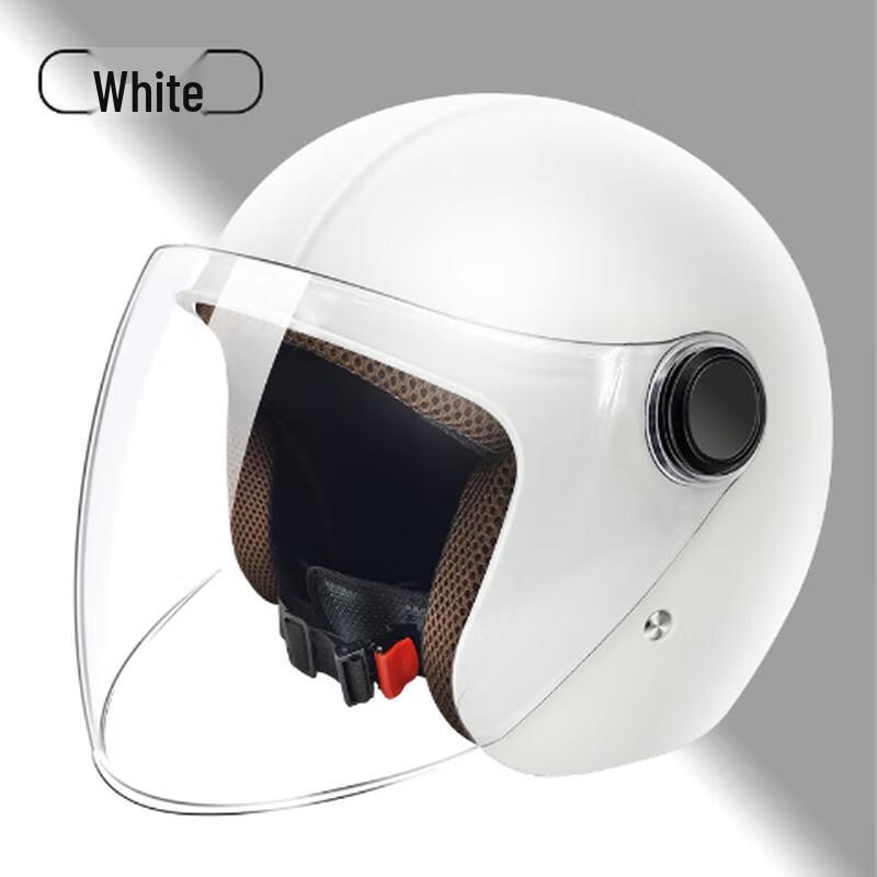 Li Shi Women's All-Season Electric Scooter Helmet