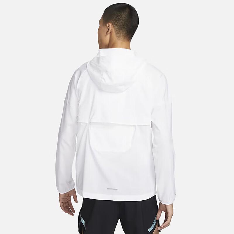 Nike Men's Sportswear Hooded Jacket FB7541-100
