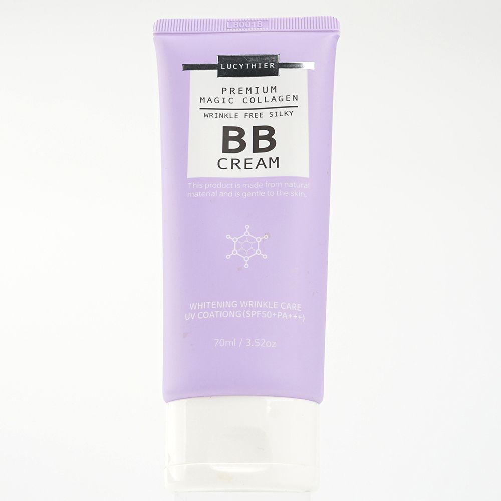 Popular TMLQQQSV Premium Collagen UV BB Cream 70ml