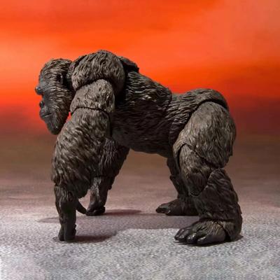 15 CM SHM King Kong Film Godzilla VS King Kong Figurka Akcji Kolekcja Model Lalka Zabawki Figurka Prezent dla Chłopców