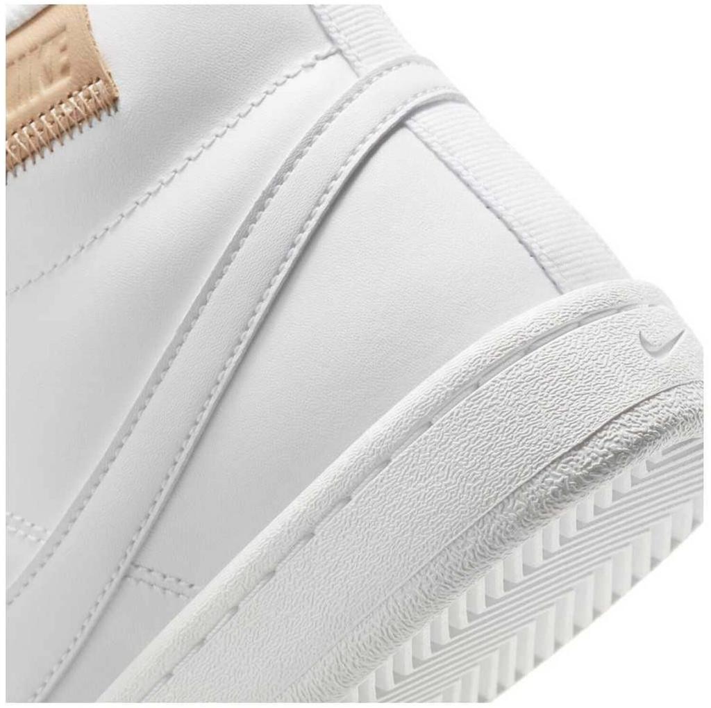 Женские кроссовки Nike Court Royale 2 Mid белый/белый