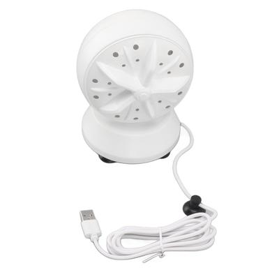 Ultraschallwaschmaschine, 2-in-1, tragbare Mini-Waschmaschine für Zuhause, Geschäftsreisen