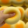 1-5PCS Milk Bread Squishy Toys Simulation Bread Squeeze Toy Soft Decompressing Stress Relief Slow Rebound Sensory Fidget Toys