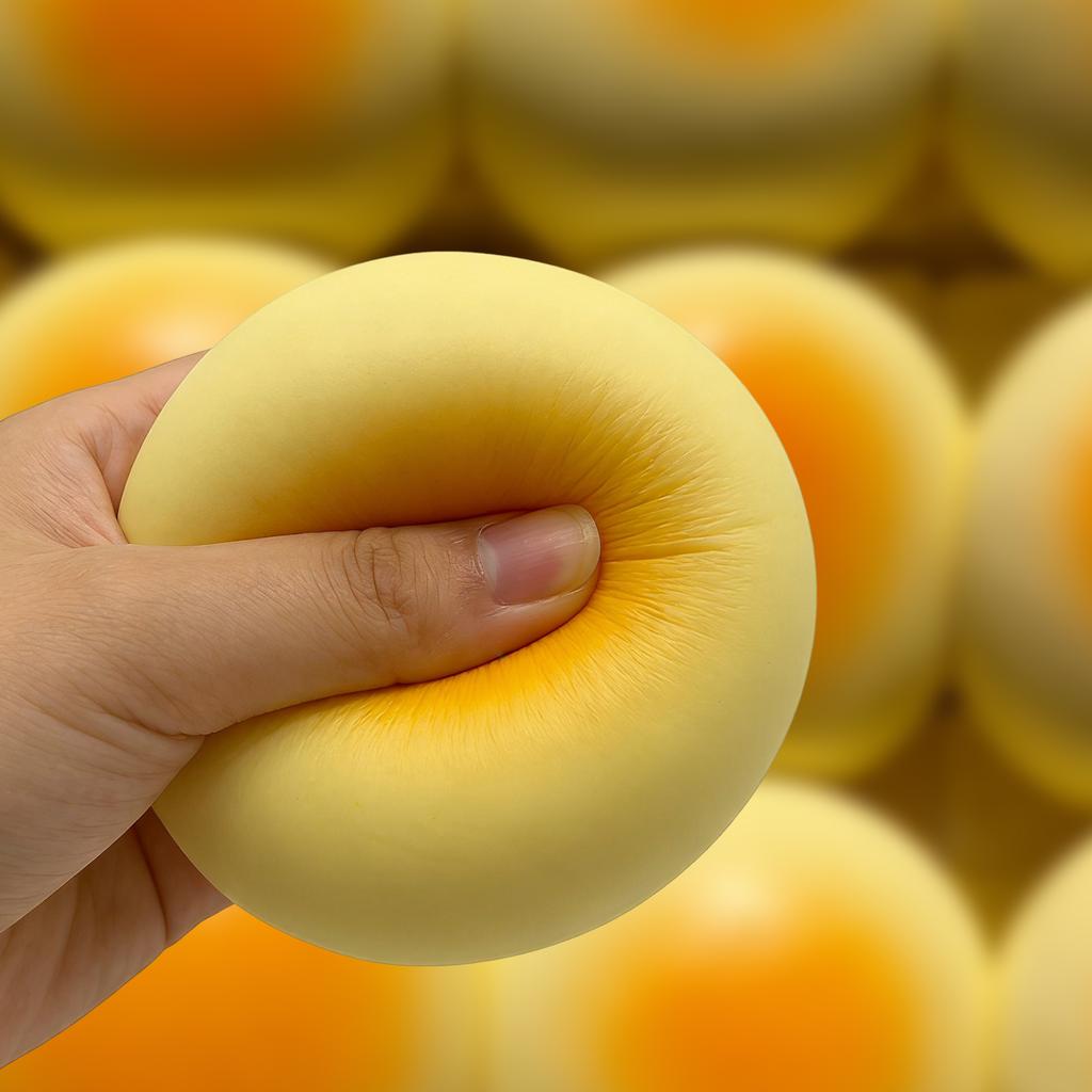 1-5PCS Milk Bread Squishy Toys Simulation Bread Squeeze Toy Soft Decompressing Stress Relief Slow Rebound Sensory Fidget Toys