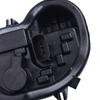 39001578 Right Rear Lamp Tail Light Bulb Holder With Plug Wire Harness Black Fit for Vauxhall Astra K