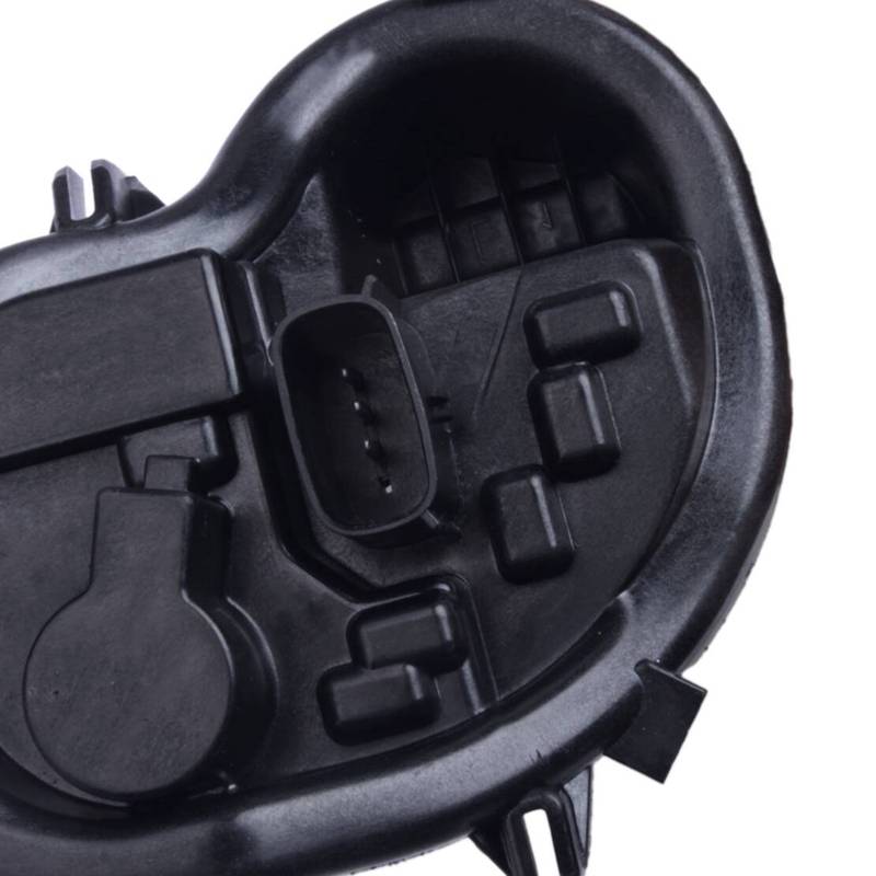 39001578 Right Rear Lamp Tail Light Bulb Holder With Plug Wire Harness Black Fit for Vauxhall Astra K