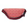 Gucci GG Star Patch Canvas Belt Bag Red Blue Daily Street Style 502095-FABBD-6479
