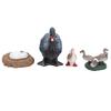 4 Stage Growth Cycle Model Animal Duck Life Cycle Models Children Educational ToyB