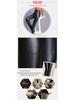 2023 Women's High Waist Leather Base Layer Pants - Autumn/Winter Korean Style, Slimming & Thickened