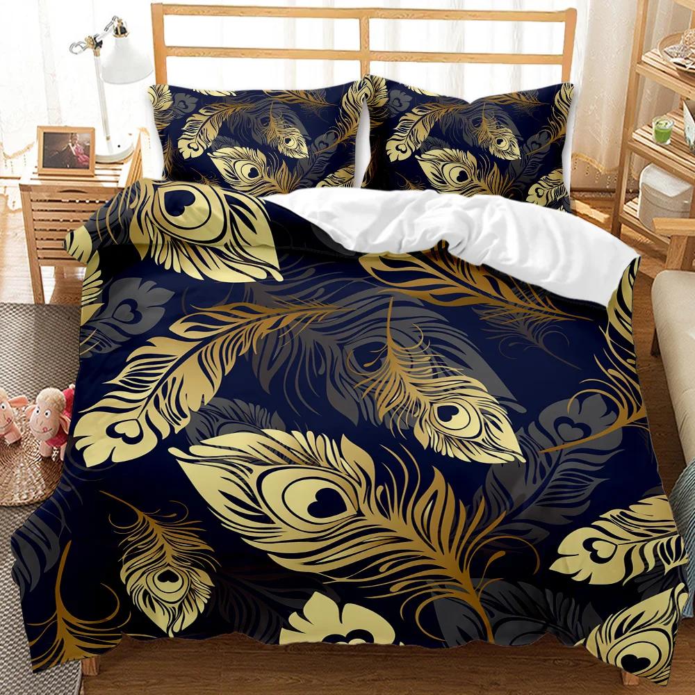 

Unicorn Soft Duvet Cover Set Abstract Animal Beding Set Carton Polyester Comfortable Quilt Cover Quen/King/Ful/Twin Sized Dimensions Soft Duvet Cover 135*200cm Eu-Single
