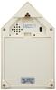 Seiko Clock PYXIS Analog Wall Clock White Clock/Desk (NA610W) -