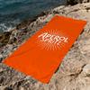 Arte arancione A-AperolS Asciugamano da Spiaggia Asciugatura Rapida Morbido Asciugamani da Piscina Regalo per S-Spritzs-S Viaggio Palestra Doccia Campeggio sport