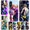 JoJo Abenteuer Dio Diego Brando Weiche Handyhülle Für Xiaomi Redmi 15C 15 13C 13 Poco X5 X6 X7 F7 Ultra M7 12C 12 10 10C 9C 9A 9T
